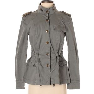 UK Style by French Connection military jacket